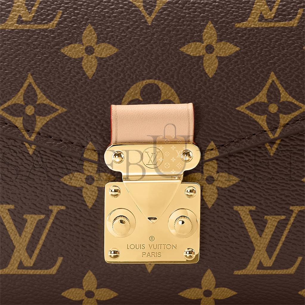 LOUIS VUITTON POCHETTE MÉTIS EAST WEST M46279 (21.5*13.5*6cm)